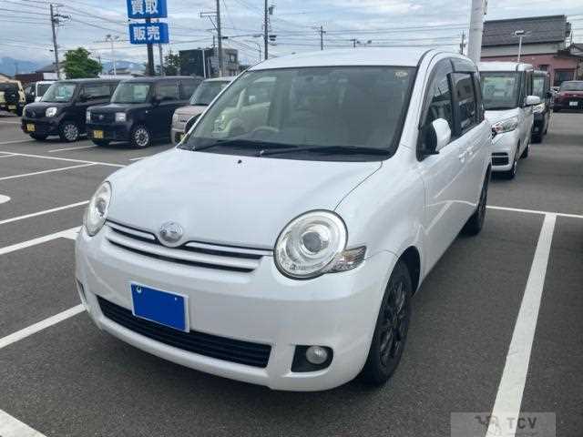 2014 Toyota Sienta