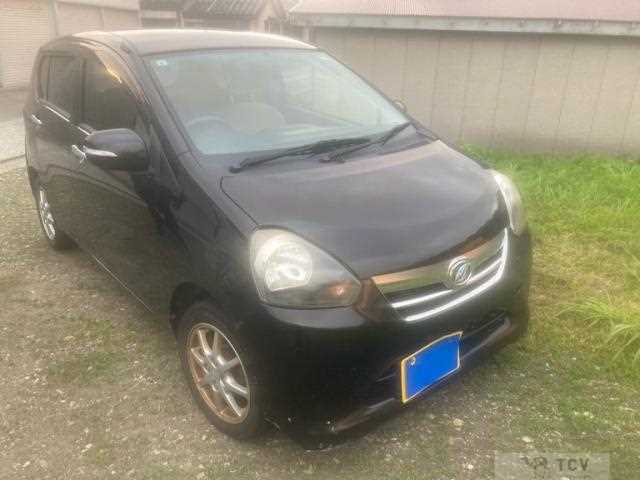 2011 Daihatsu Mira