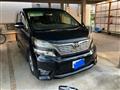 2009 Toyota Vellfire