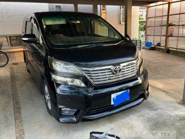 2009 Toyota Vellfire