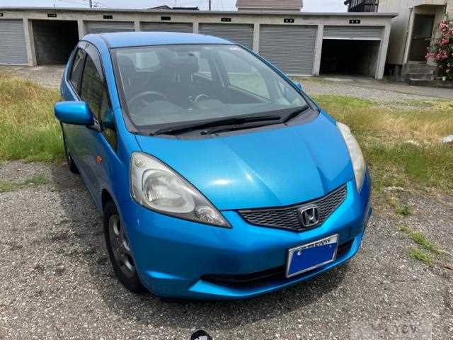 2010 Honda Fit
