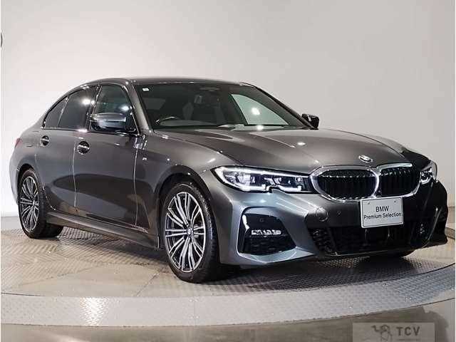 2021 BMW 3 Series