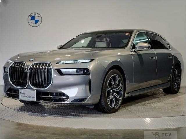 2024 BMW 7 Series