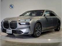 2024 BMW 7 Series