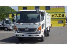 2016 Hino Ranger