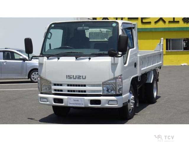 2008 Isuzu Elf Truck
