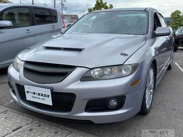 2005 Mazda Atenza