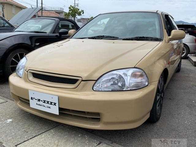 1996 Honda Civic