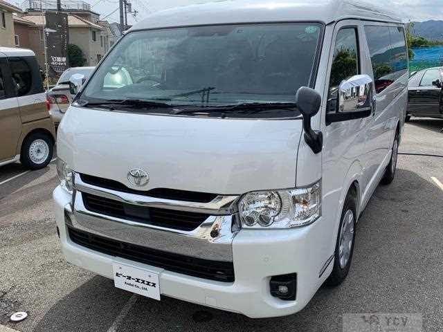 2025 Toyota Hiace Wagon