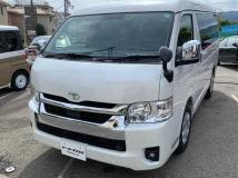 2025 Toyota Hiace Wagon