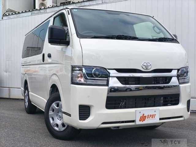 2026 Toyota Hiace Van