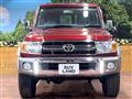 2015 Toyota Landcruiser 70