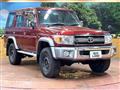 2015 Toyota Landcruiser 70