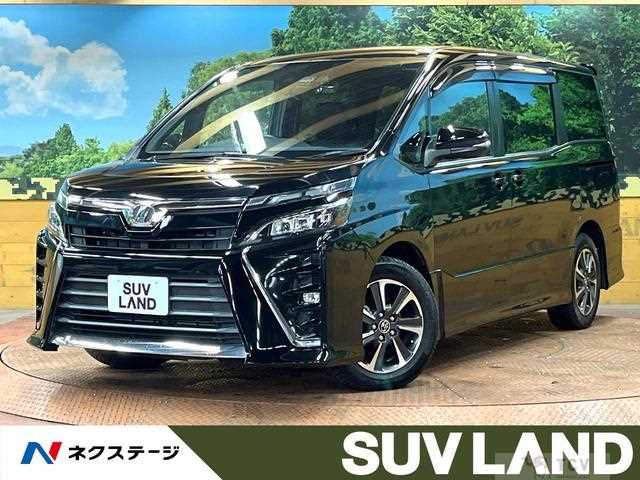 2017 Toyota Voxy