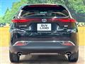 2021 Toyota Harrier Hybrid