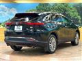 2021 Toyota Harrier Hybrid