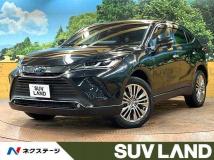 2021 Toyota Harrier Hybrid