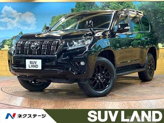 2021 Toyota Land Cruiser Prado