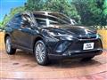 2022 Toyota Harrier Hybrid