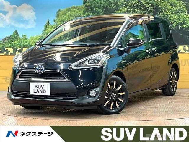 2015 Toyota Sienta