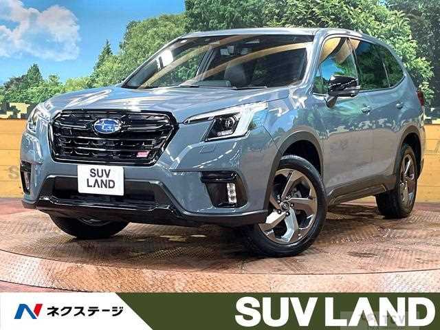 2024 Subaru Forester