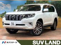 2020 Toyota Land Cruiser Prado