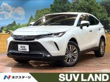2020 Toyota Harrier
