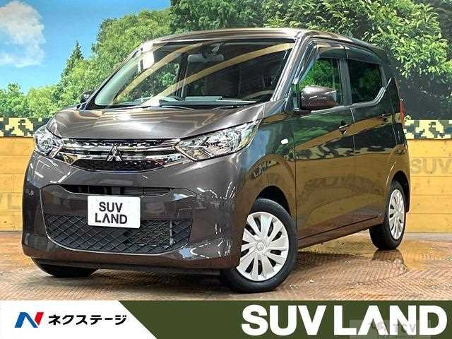 2019 Mitsubishi eK Wagon