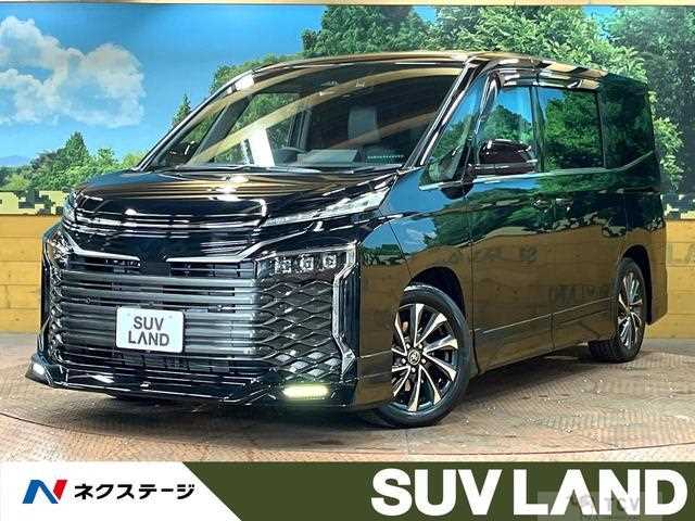 2025 Toyota Voxy