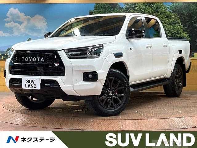 2023 Toyota Hilux