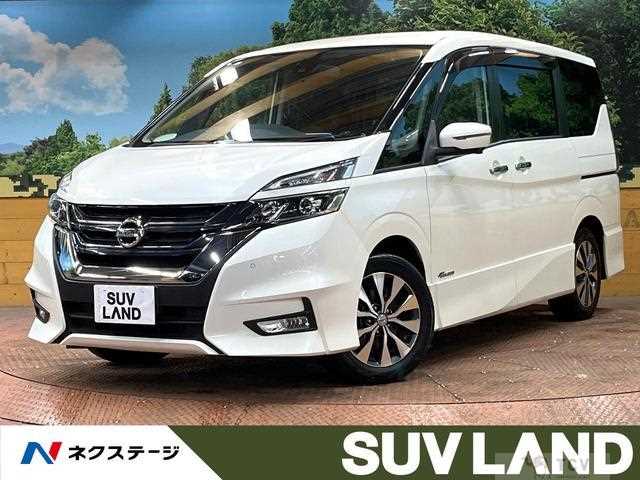 2017 Nissan Serena