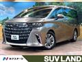 2025 Toyota Alphard Hybrid