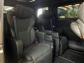 2025 Toyota Alphard Hybrid