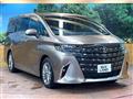 2025 Toyota Alphard Hybrid