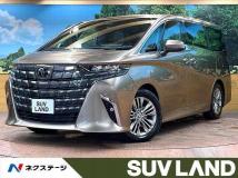 2025 Toyota Alphard Hybrid