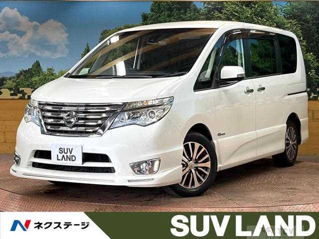 2015 Nissan Serena