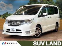 2015 Nissan Serena