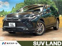 2020 Toyota Harrier