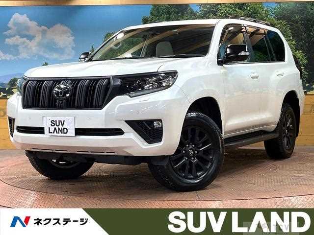 2023 Toyota Land Cruiser Prado