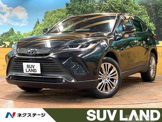 2021 Toyota Harrier