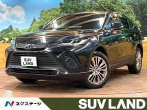 2021 Toyota Harrier