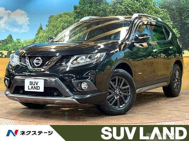 2016 Nissan X-Trail