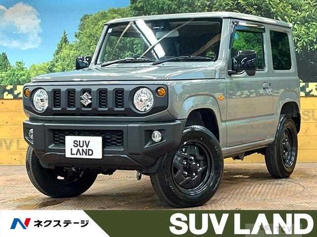 2025 Suzuki Jimny