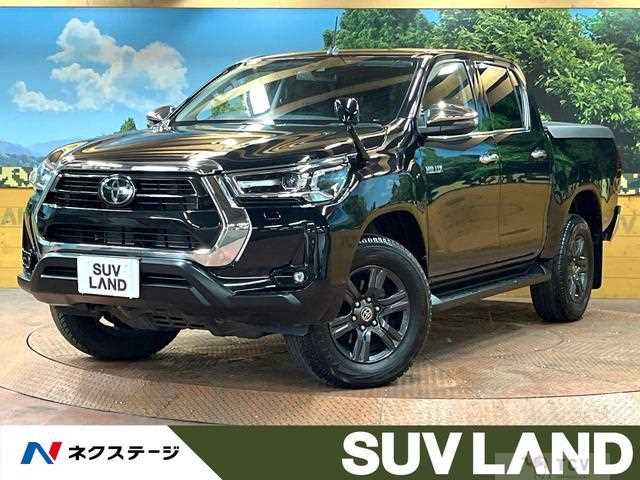 2023 Toyota Hilux