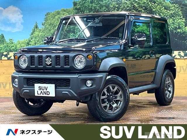 2024 Suzuki Jimny Sierra
