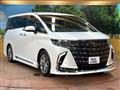 2023 Toyota Alphard Hybrid