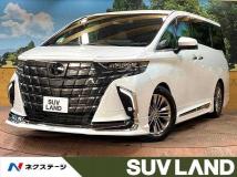 2023 Toyota Alphard Hybrid