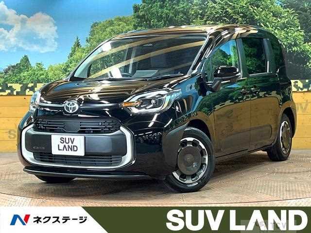 2023 Toyota Sienta