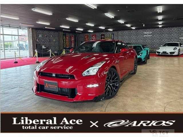 2025 Nissan Nissan GT-R