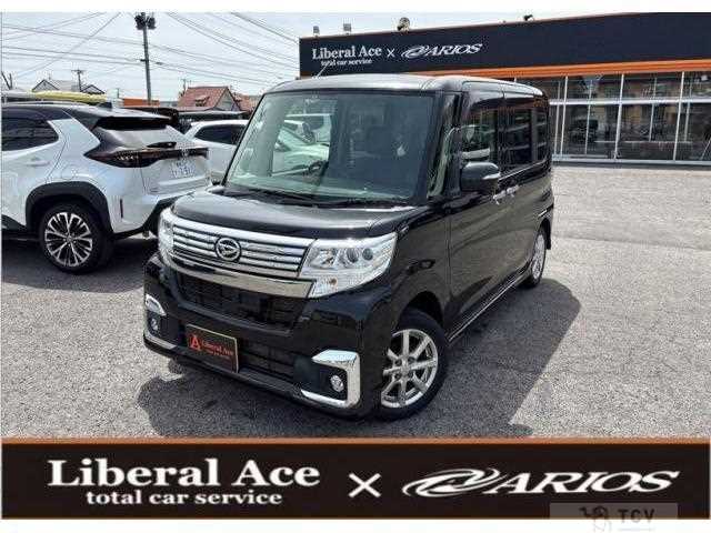 2016 Daihatsu Tanto